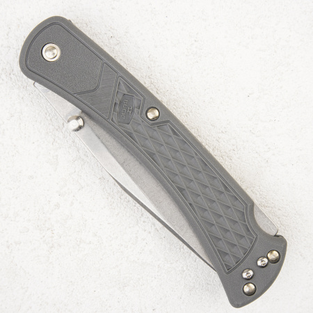 Нож Buck 110 Slim Hunter, Nylon Grey - купить в интернет-магазине Blademan
